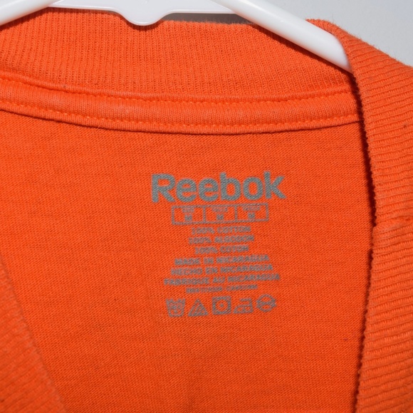 Reebok Philadelphia Flyer's Tee. - Picture 4 of 5